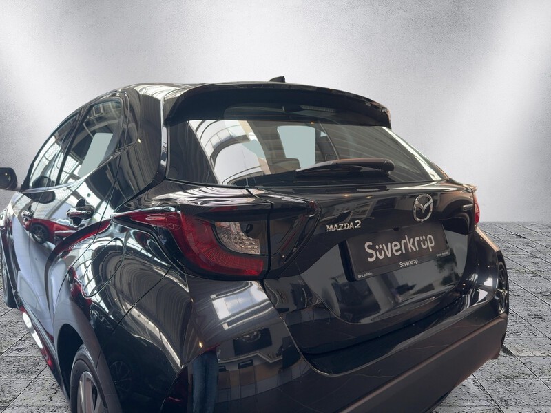 Mazda 2 Hybrid