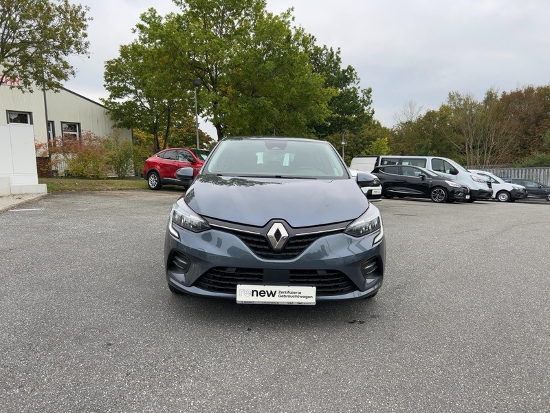Fahrzeugabbildung Clio *Standort Malente* Bild 6 von 15