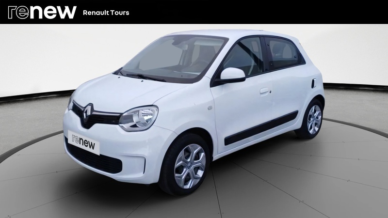 Renault Twingo III Achat Integral - 21