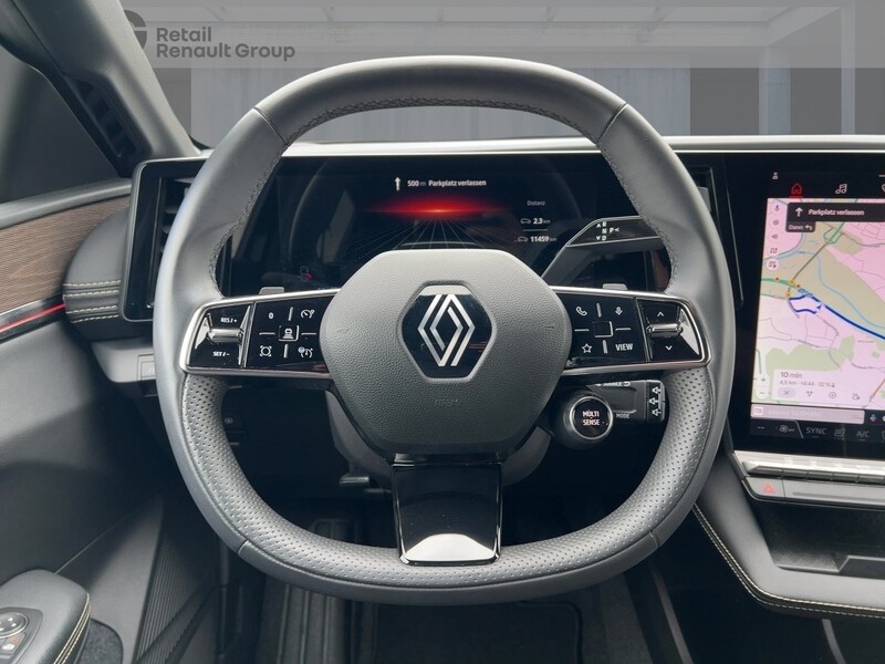 Renault Megane E-Tech