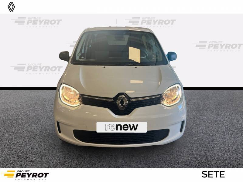 Renault Twingo E-Tech Electrique
