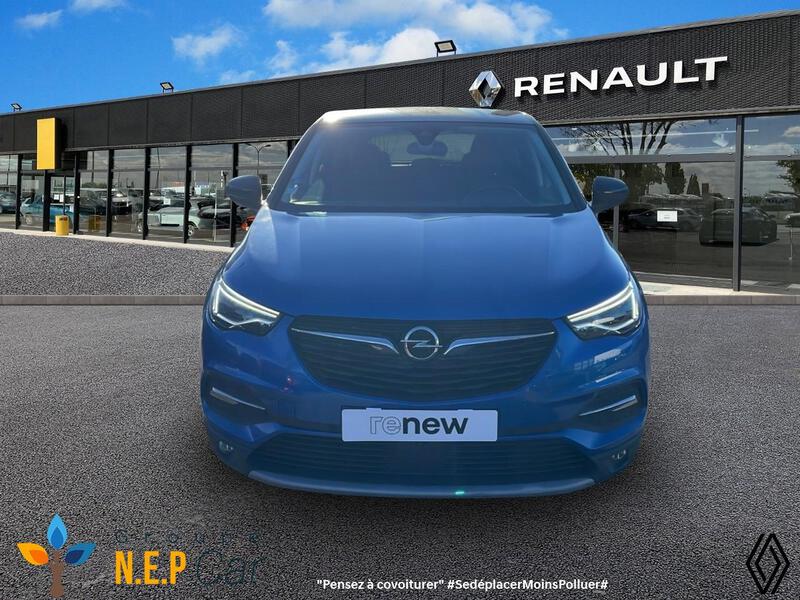 Opel Grandland X