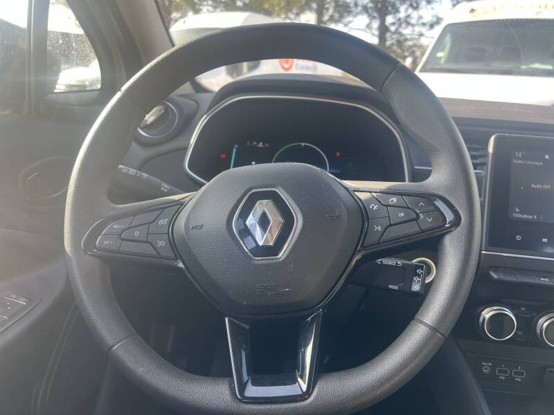 Renault ZOE E-Tech Electrique