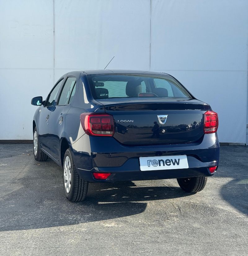 DACIA Logan 2017 — imagine 55
