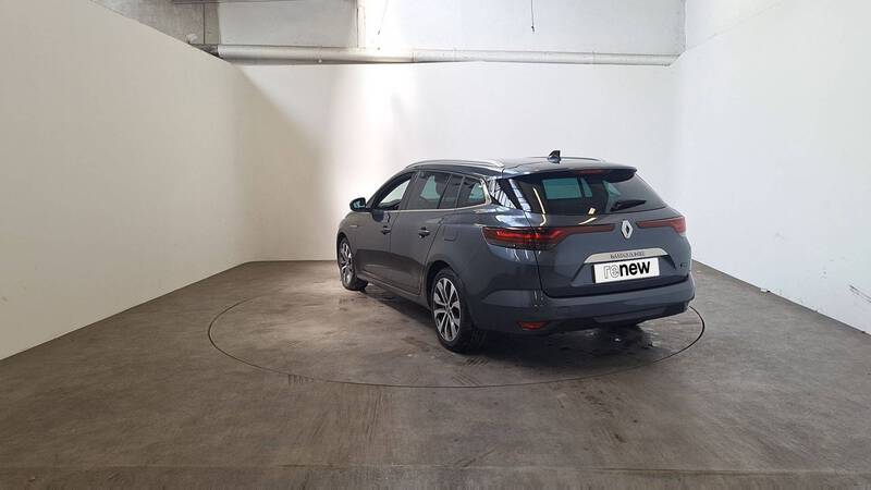 Renault Megane IV Estate