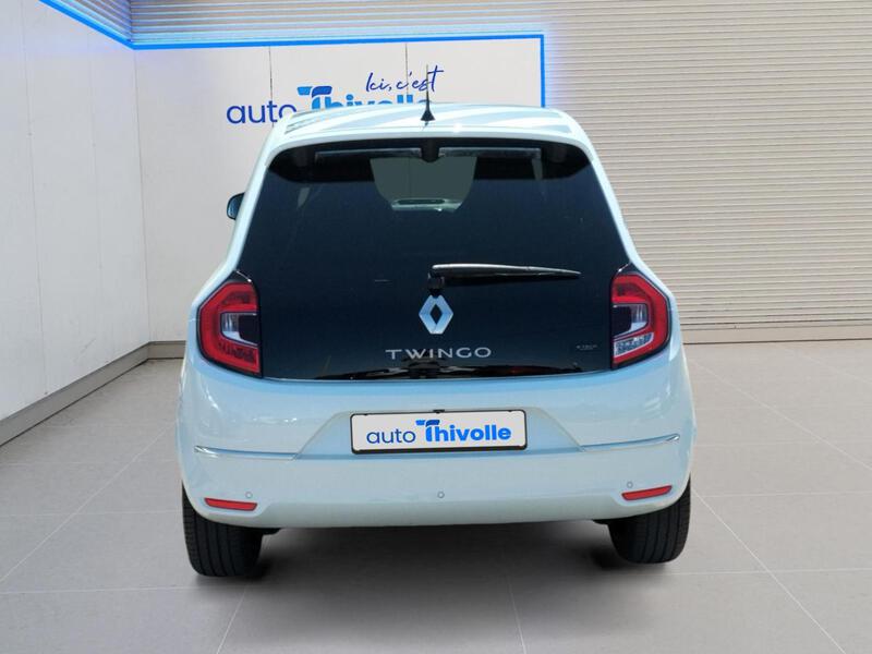 Renault Twingo E-Tech Electrique