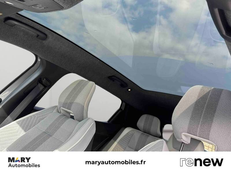 Renault Scenic E-Tech Electrique