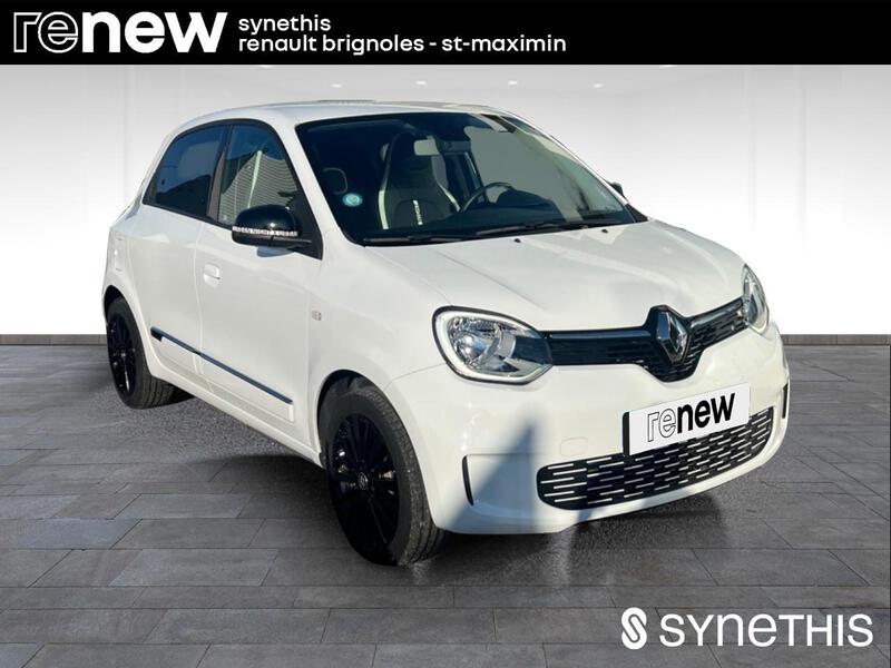 Renault Twingo E-Tech Electrique