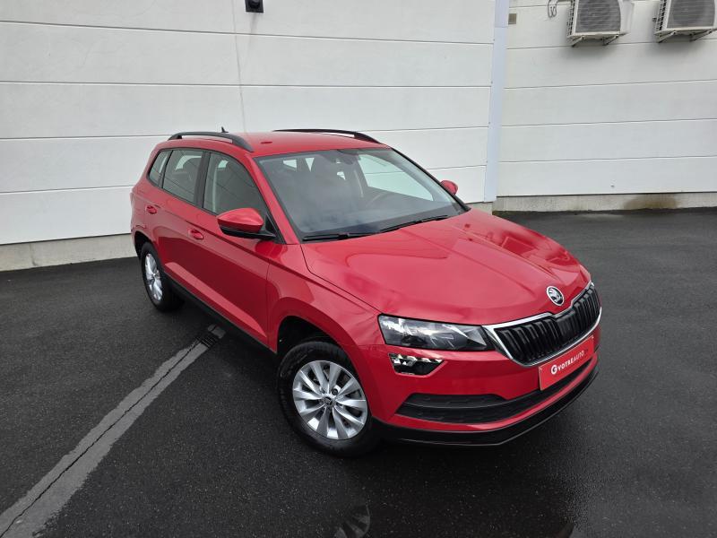 Škoda Karoq