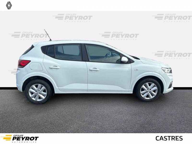 Dacia Sandero