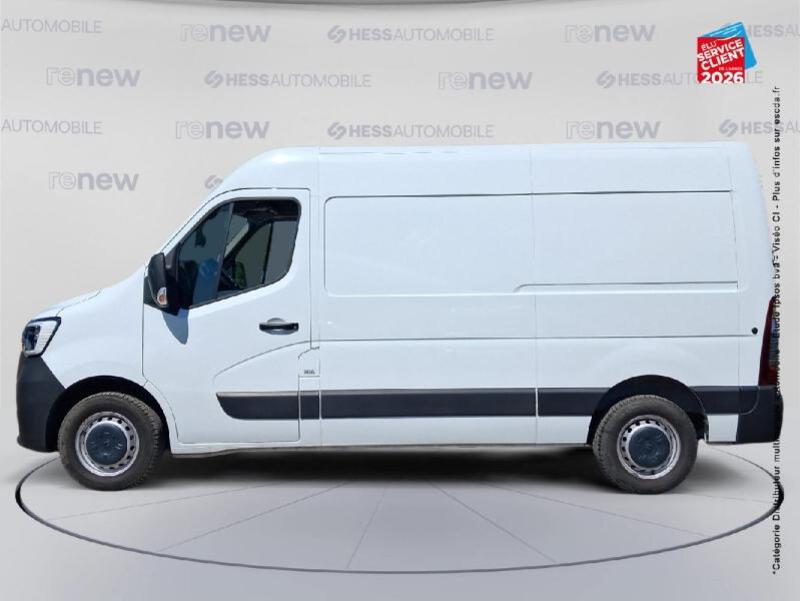 Renault Master Fourgon