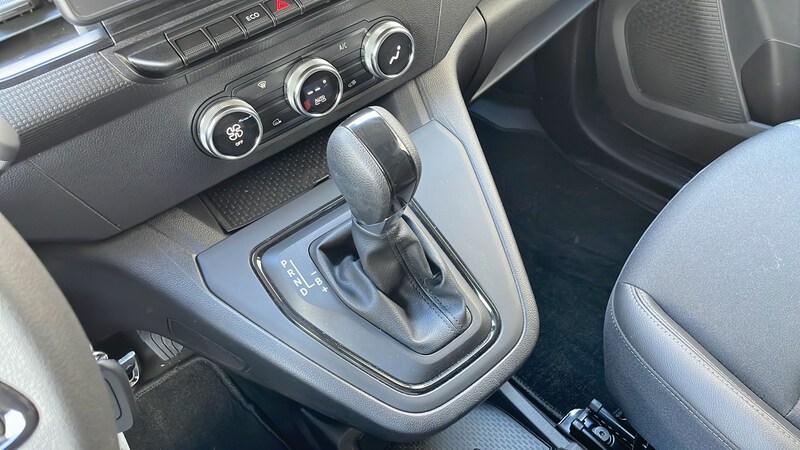 Renault Kangoo Furgón