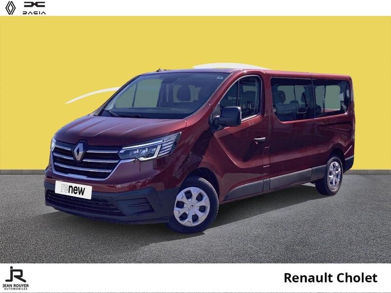 Renault Trafic Combi