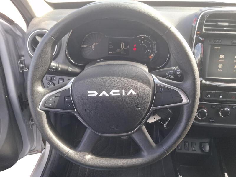 Dacia Spring