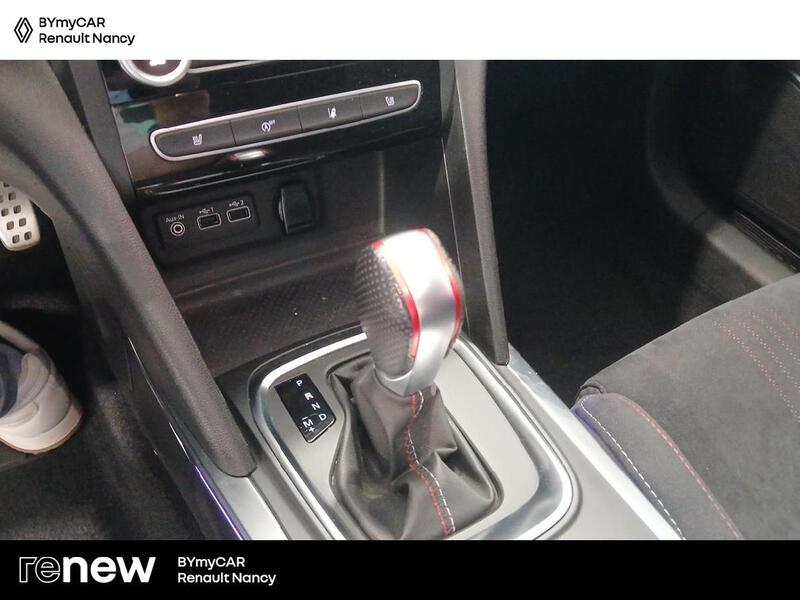 Renault Megane IV Berline