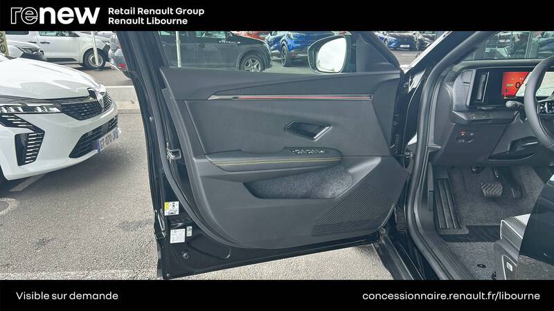 Renault Scenic E-Tech Electrique