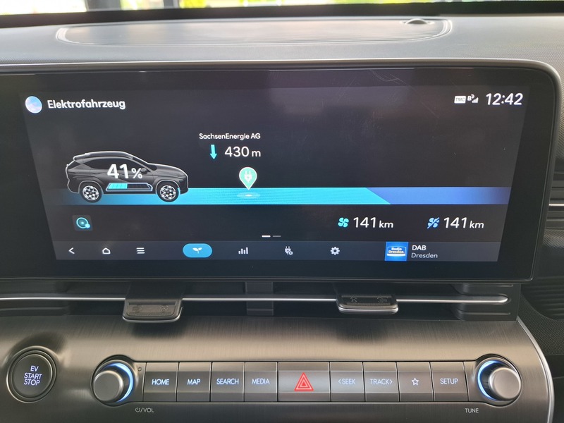 Hyundai Kona Elektro