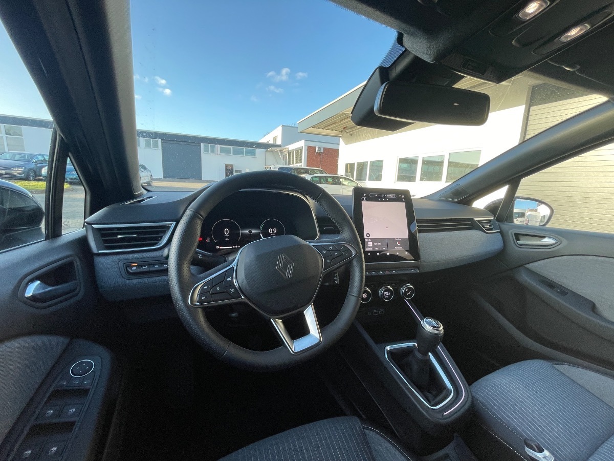 Renault Clio – Bild 12