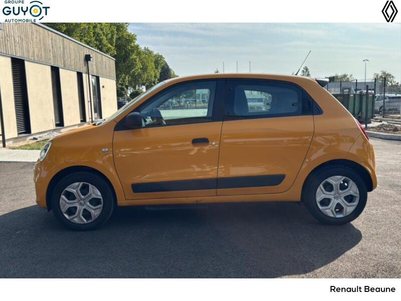 Renault Twingo E-Tech Electrique