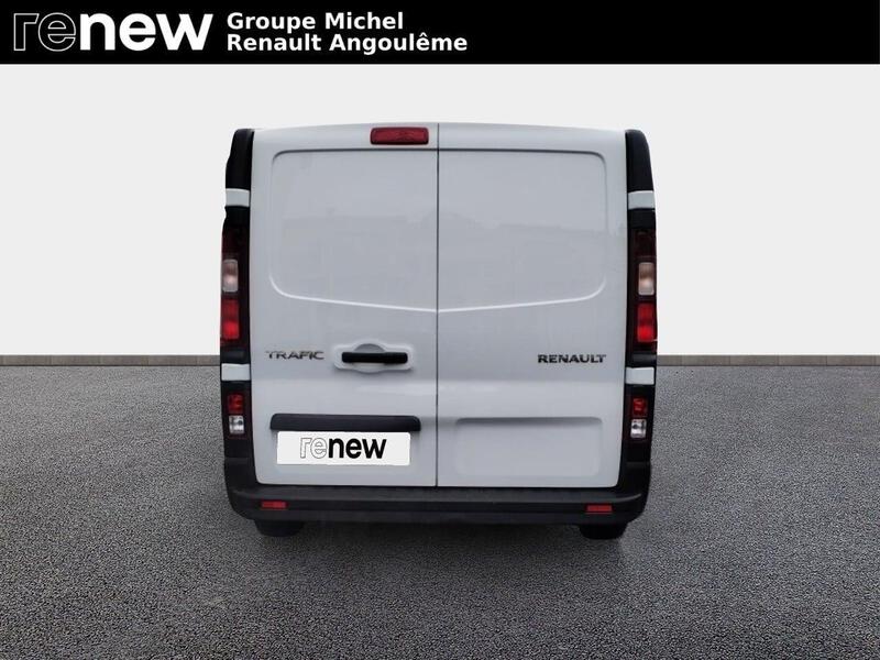Renault Trafic Fourgon