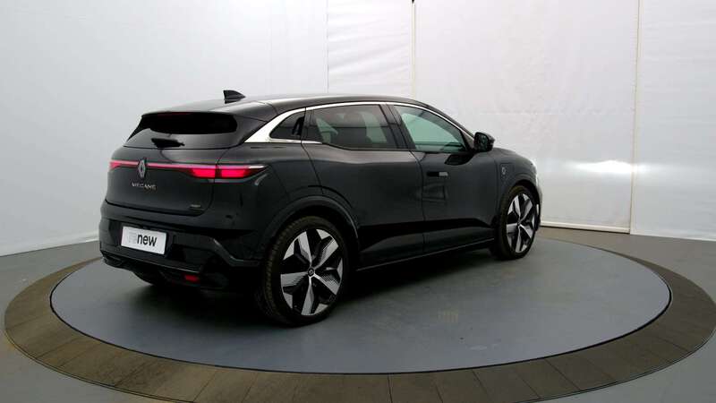 Renault Megane E-Tech Electrique