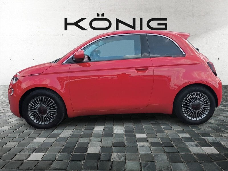 Fiat 500e