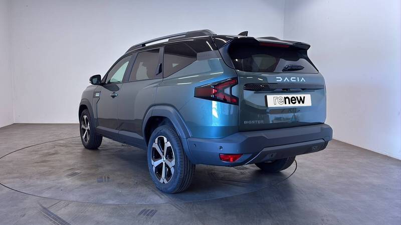 Dacia Bigster