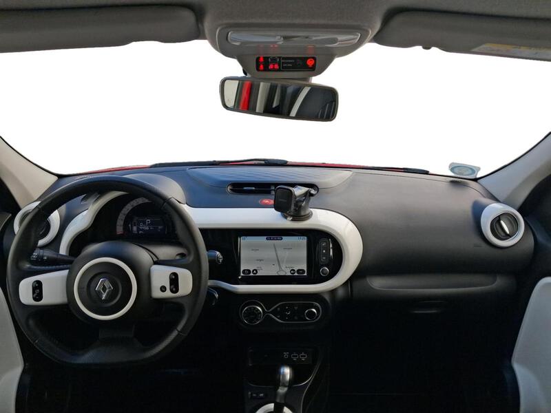 Renault Twingo E-Tech Electrique