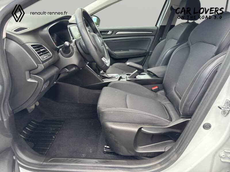 Renault Megane IV Berline
