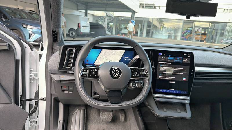 Renault Scenic E-Tech Electrique