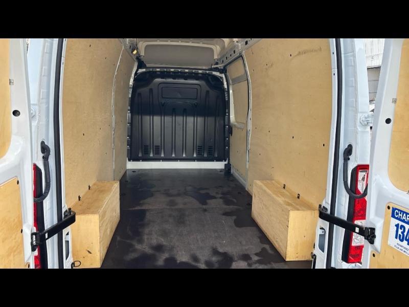 Renault Master Fourgon