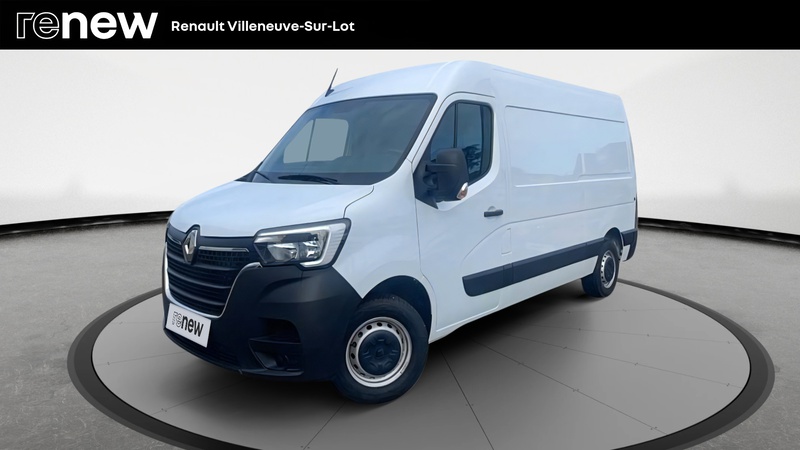 Renault Master III