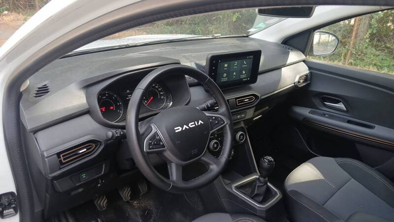 Dacia Jogger