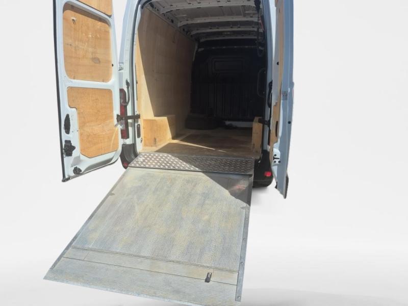Renault Master Fourgon
