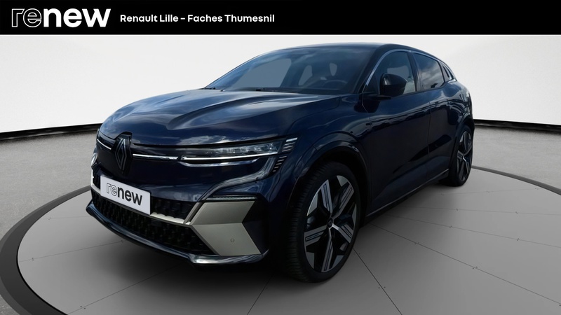 Renault Megane E-Tech Electrique
