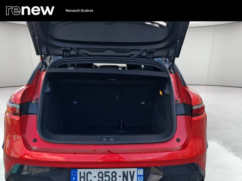 Renault Megane E-Tech Electrique