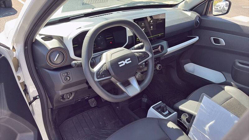 Dacia Spring