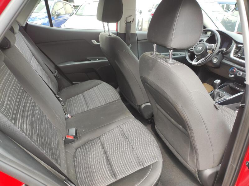 KIA Stonic