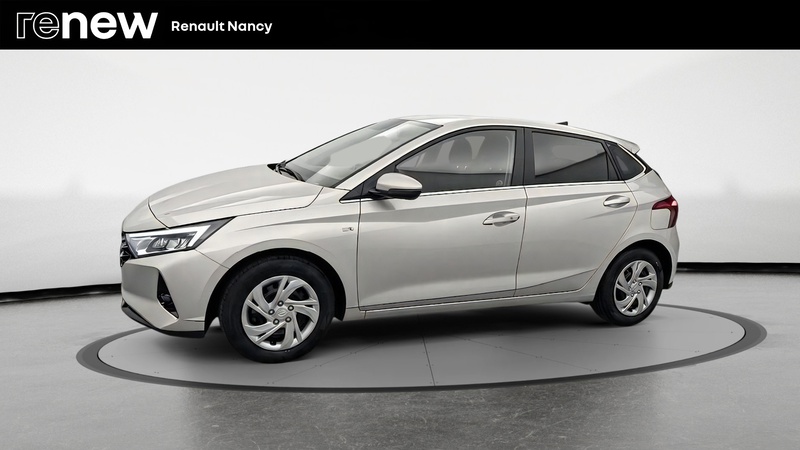 Hyundai i20 III