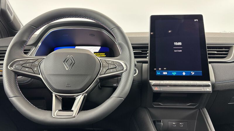 Renault Symbioz