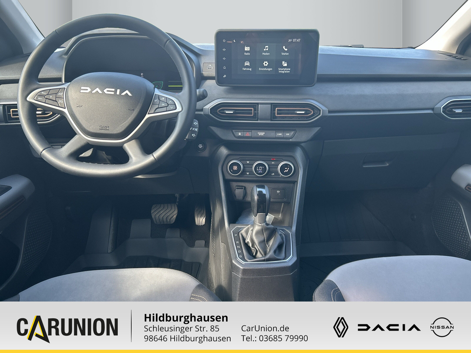 Dacia Jogger – Bild 9