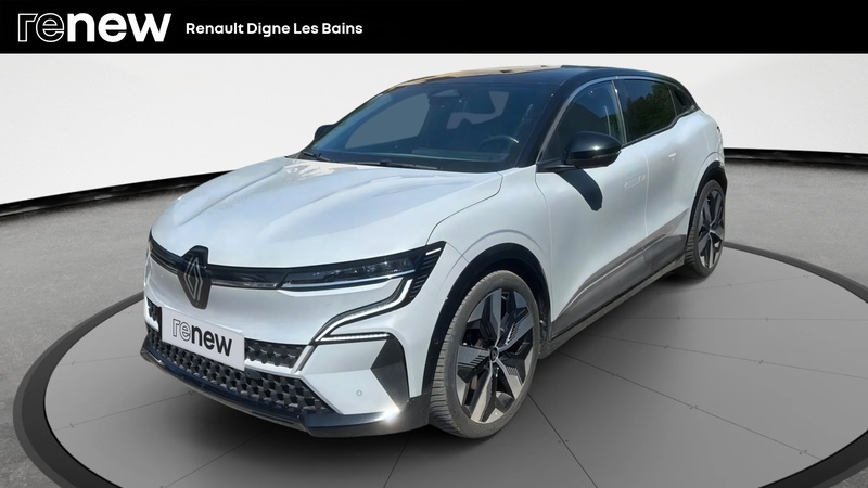 Renault Megane E-Tech Electrique