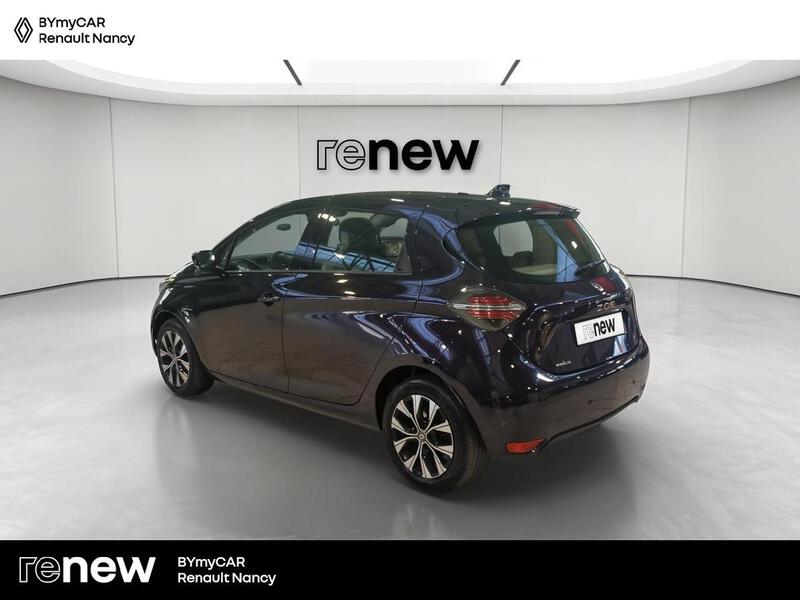 Renault ZOE E-Tech Electrique