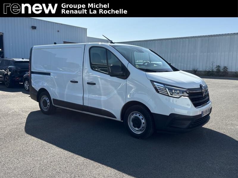 Renault Trafic Fourgon