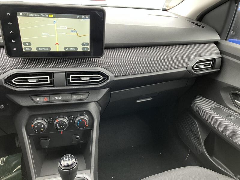 Dacia Sandero