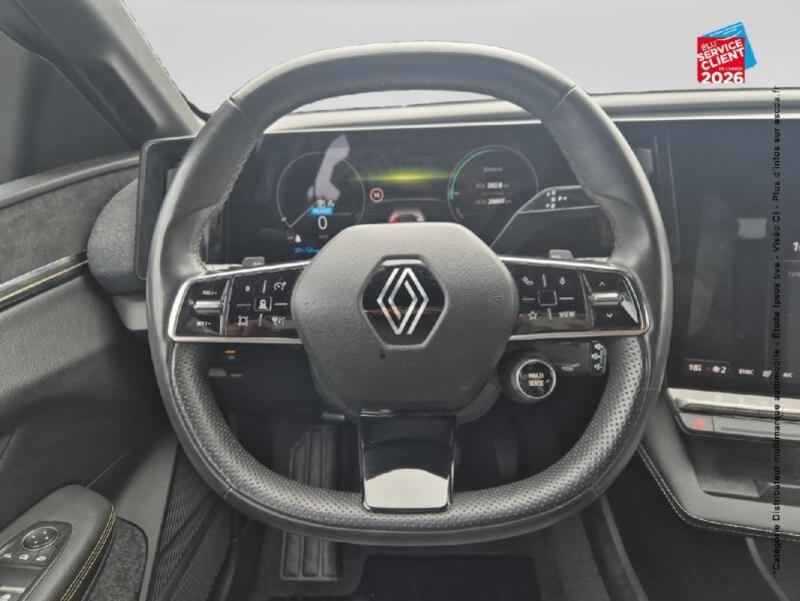 Renault Megane E-Tech Electrique