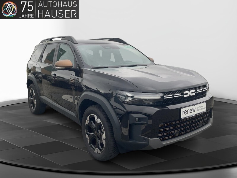 Fahrzeugabbildung Bigster 1.8 E-TECH Hybrid 155 Extreme Bild 4 von 15