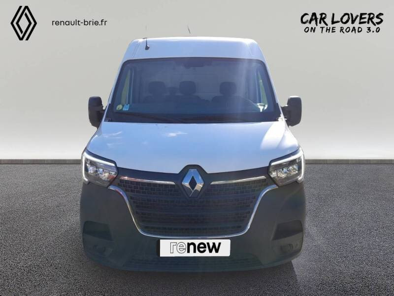 Renault Master Fourgon