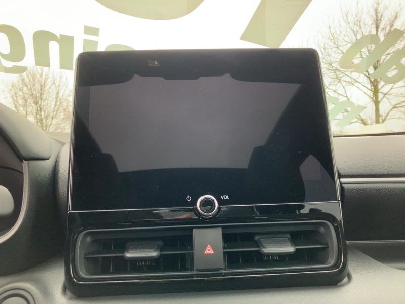 Mazda 2 Hybrid