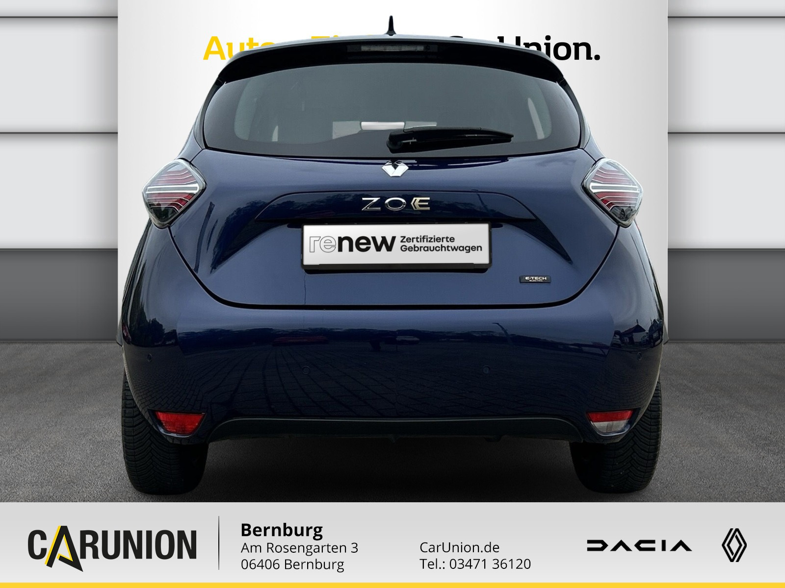 Renault Zoe – Bild 5